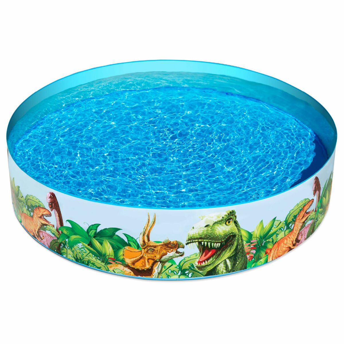 Bērnu baseins Bestway Dinozauri 183 x 38 cm
